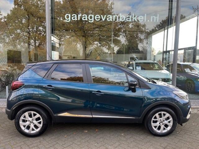 Renault CAPTUR 0.9 LIMITED CLIMA/NAVI/TREKHAAK