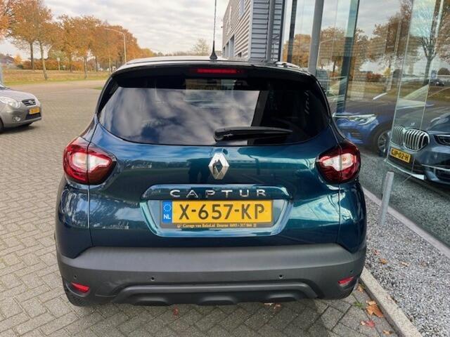 Renault CAPTUR 0.9 LIMITED CLIMA/NAVI/TREKHAAK