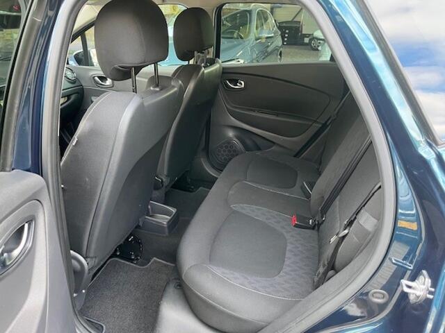 Renault CAPTUR 0.9 LIMITED CLIMA/NAVI/TREKHAAK