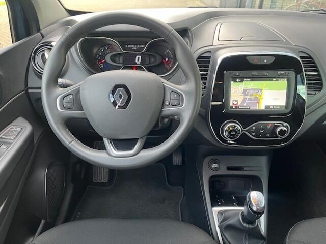 Renault CAPTUR 0.9 LIMITED CLIMA/NAVI/TREKHAAK