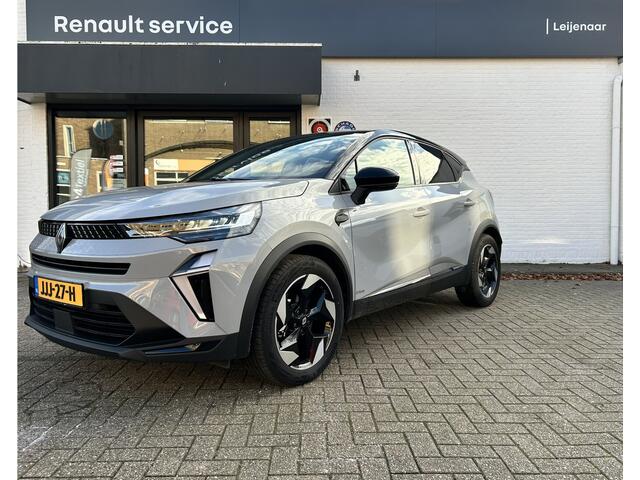 Renault CAPTUR 1.6 E-Tech full hybrid 145 techno | Apple Car Play | Android auto | cruise control | Dab radio | Achteruitrijcamera