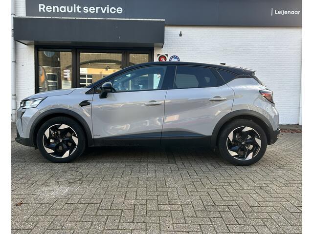 Renault CAPTUR 1.6 E-Tech full hybrid 145 techno | Apple Car Play | Android auto | cruise control | Dab radio | Achteruitrijcamera