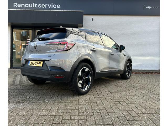 Renault CAPTUR 1.6 E-Tech full hybrid 145 techno | Apple Car Play | Android auto | cruise control | Dab radio | Achteruitrijcamera