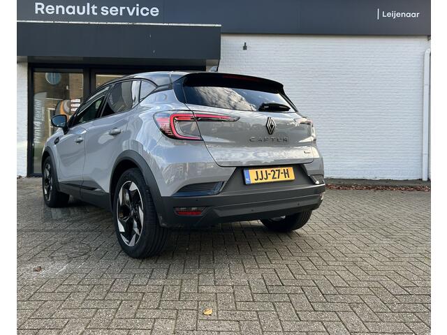 Renault CAPTUR 1.6 E-Tech full hybrid 145 techno | Apple Car Play | Android auto | cruise control | Dab radio | Achteruitrijcamera
