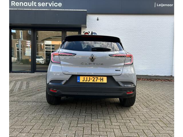 Renault CAPTUR 1.6 E-Tech full hybrid 145 techno | Apple Car Play | Android auto | cruise control | Dab radio | Achteruitrijcamera