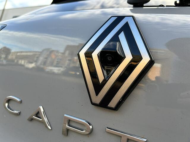 Renault CAPTUR 1.6 E-Tech full hybrid 145 techno | Apple Car Play | Android auto | cruise control | Dab radio | Achteruitrijcamera