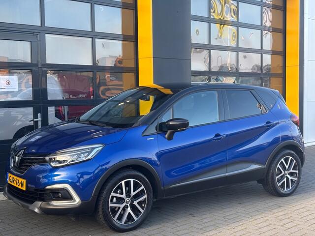 Renault CAPTUR 1.3 TCE VERSION S EDC AUTOMAAT 150 PK 29000 KM