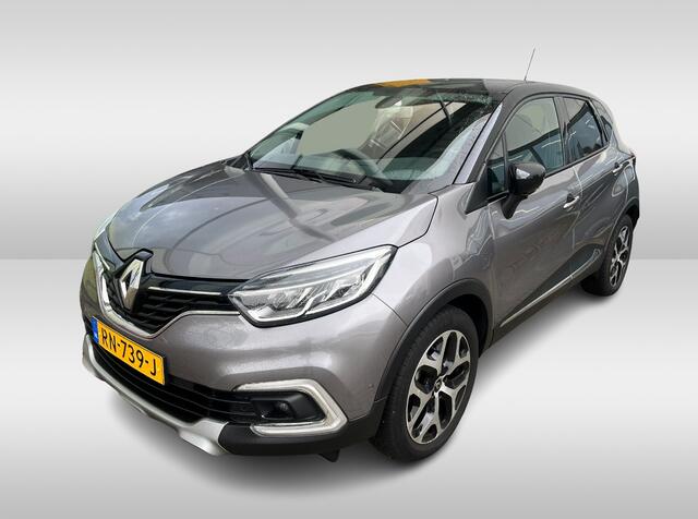 Renault CAPTUR 1.2 TCe Intens / Camera / Navigatie / Keyless / 17'' / Armsteun / DAB / Cruise Control