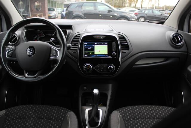 Renault CAPTUR 1.2 TCe Intens / Camera / Navigatie / Keyless / 17'' / Armsteun / DAB / Cruise Control