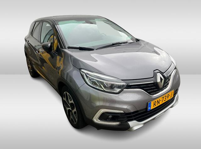 Renault CAPTUR 1.2 TCe Intens / Camera / Navigatie / Keyless / 17'' / Armsteun / DAB / Cruise Control