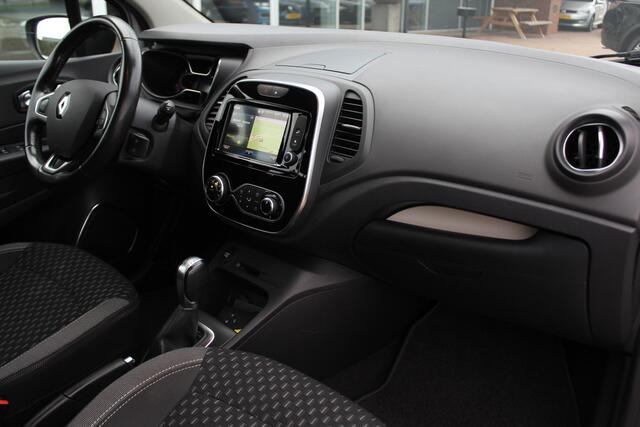 Renault CAPTUR 1.2 TCe Intens / Camera / Navigatie / Keyless / 17'' / Armsteun / DAB / Cruise Control
