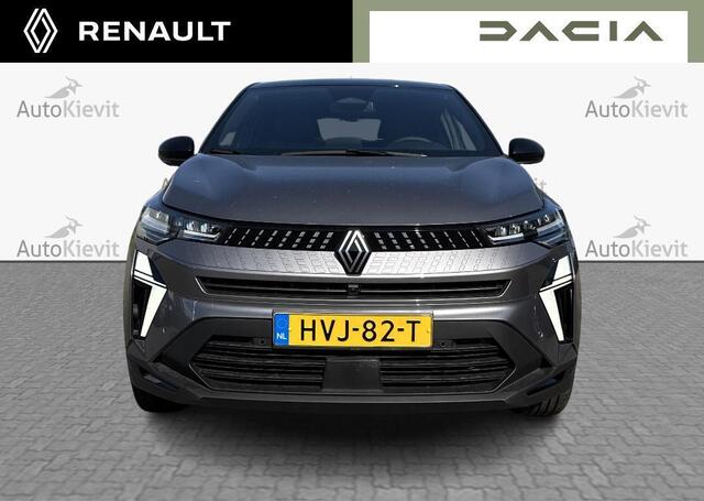 Renault CAPTUR 1.8 E-Tech full hybrid 160 techno - pack advanced driving assist - pack winter