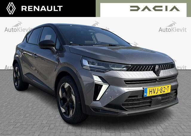 Renault CAPTUR 1.8 E-Tech full hybrid 160 techno - pack advanced driving assist - pack winter