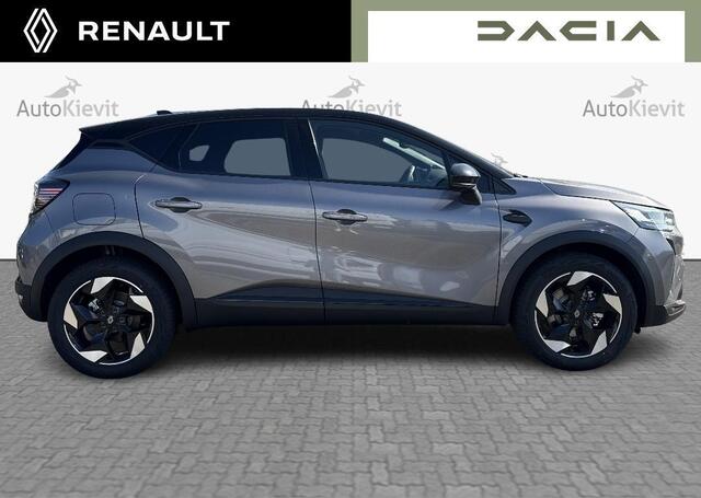 Renault CAPTUR 1.8 E-Tech full hybrid 160 techno - pack advanced driving assist - pack winter