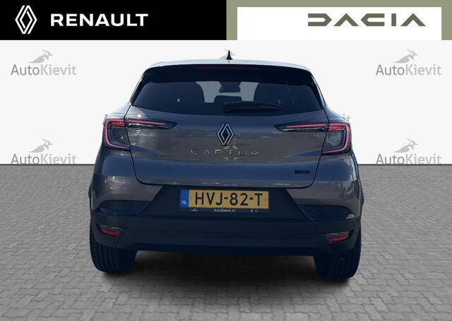 Renault CAPTUR 1.8 E-Tech full hybrid 160 techno - pack advanced driving assist - pack winter