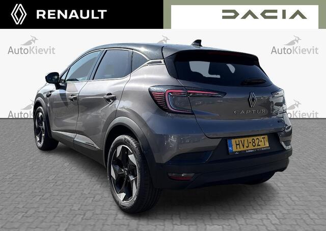 Renault CAPTUR 1.8 E-Tech full hybrid 160 techno - pack advanced driving assist - pack winter