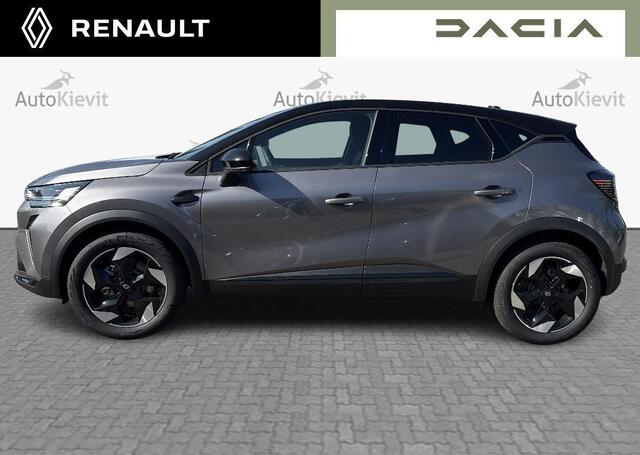 Renault CAPTUR 1.8 E-Tech full hybrid 160 techno - pack advanced driving assist - pack winter