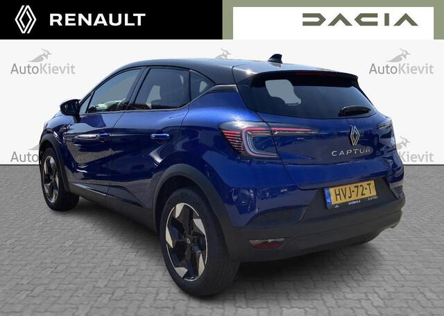 Renault CAPTUR 1.8 E-Tech full hybrid 160 techno - pack advanced driving assist - pack winter