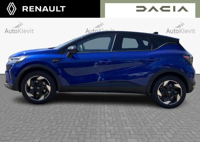 Renault CAPTUR 1.8 E-Tech full hybrid 160 techno - pack advanced driving assist - pack winter