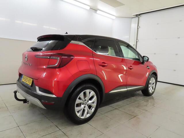 Renault CAPTUR 1.3 TCE 140 INTENS I AUTOMAAT I TREKHAAK I 360 CAMERA I CRUISE CONTROL I NAVIGATIE