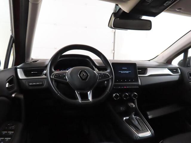 Renault CAPTUR 1.3 TCE 140 INTENS I AUTOMAAT I TREKHAAK I 360 CAMERA I CRUISE CONTROL I NAVIGATIE