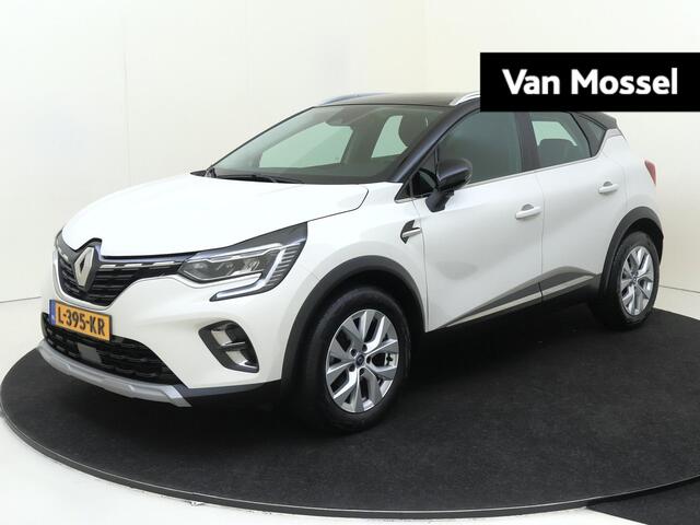 Renault CAPTUR 1.0 TCe 100 Intens CLIMATE CONTROL | LM VELGEN | NAVIGATIESYSTEEM