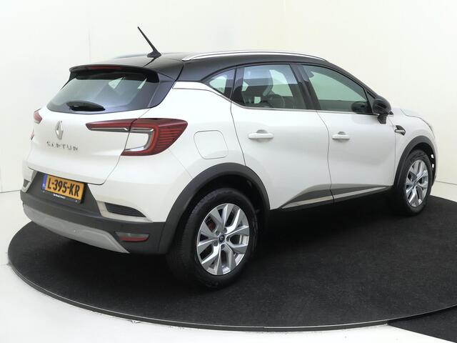 Renault CAPTUR 1.0 TCe 100 Intens CLIMATE CONTROL | LM VELGEN | NAVIGATIESYSTEEM