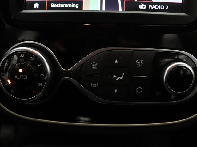 Renault CAPTUR 90pk TCe Limited Cruise | Climate | Parkeersens. achter | Trekhaak