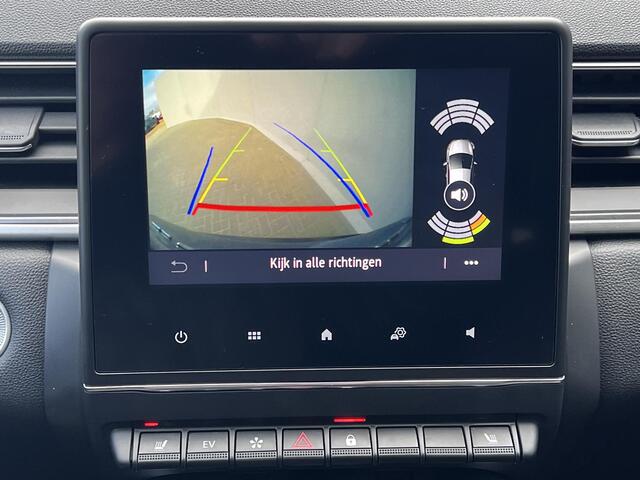 Renault CAPTUR 1.6 E-Tech Plug-in Hybrid 160 Intens Automaat / Achteruitrijcamer / Stuur- en stoelverwarming / Navigatie / Apple Carplay Android / 18"LM wielen met All Season banden /