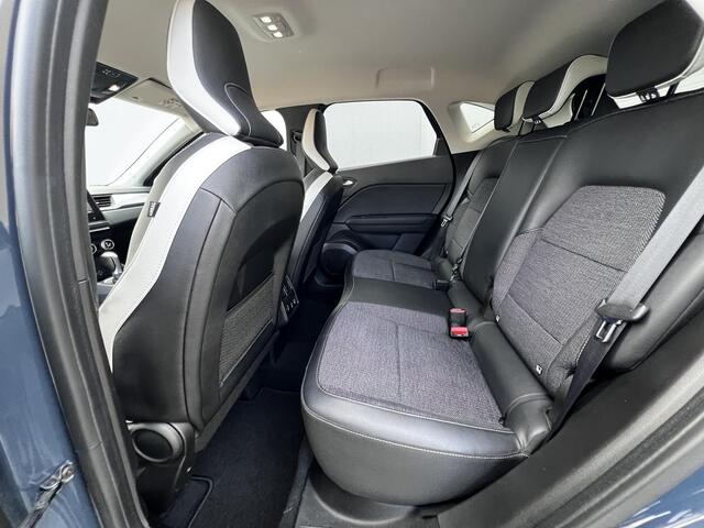 Renault CAPTUR 1.6 E-Tech Plug-in Hybrid 160 Intens Automaat / Achteruitrijcamer / Stuur- en stoelverwarming / Navigatie / Apple Carplay Android / 18"LM wielen met All Season banden /