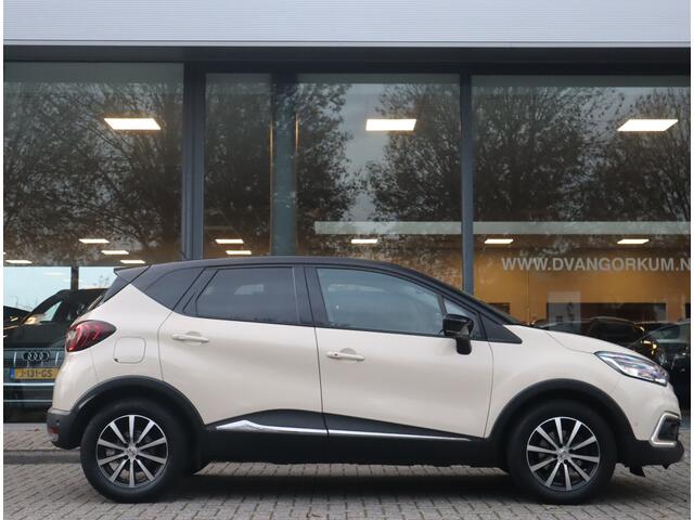 Renault CAPTUR 1.3 TCe Intens Automaat / Panoramadak / R-Link