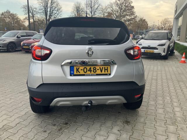 Renault CAPTUR 0.9 TCe Intens | Trekhaak | All Season | Navigatie