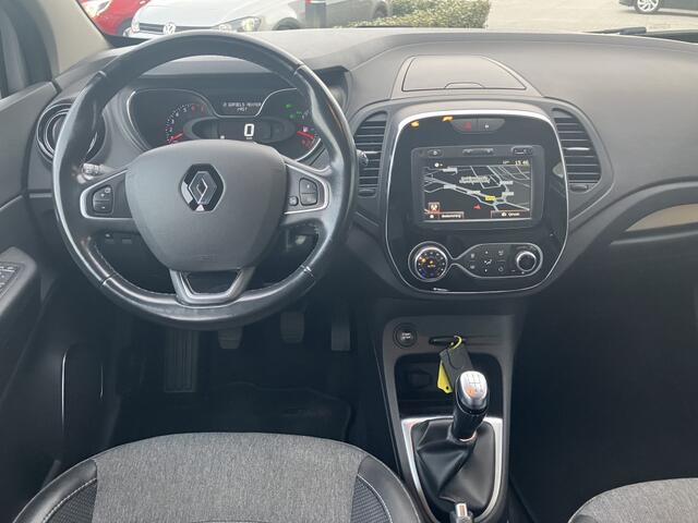 Renault CAPTUR 0.9 TCe Intens | Trekhaak | All Season | Navigatie