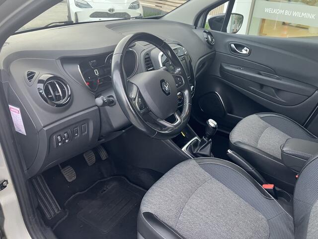 Renault CAPTUR 0.9 TCe Intens | Trekhaak | All Season | Navigatie