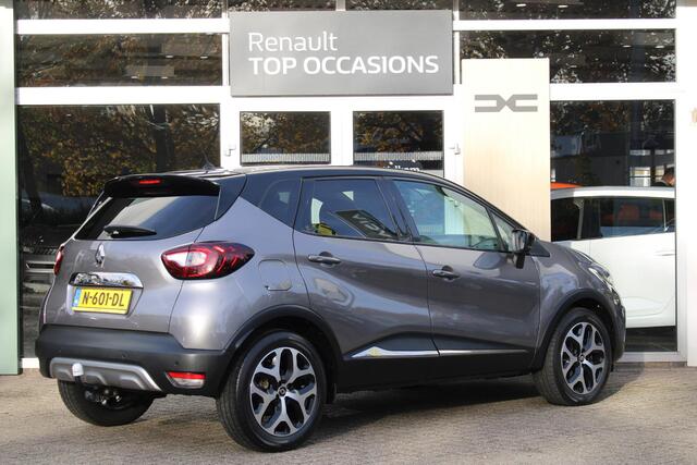 Renault CAPTUR 1.2 TCe Intens | Automaat | Trekhaak |