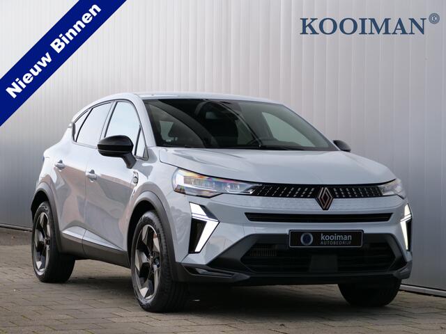 Renault CAPTUR 1.3 Mild Hybrid 160 Pk Techno Automaat Apple Carplay / DAB / Camera / Winterpakket