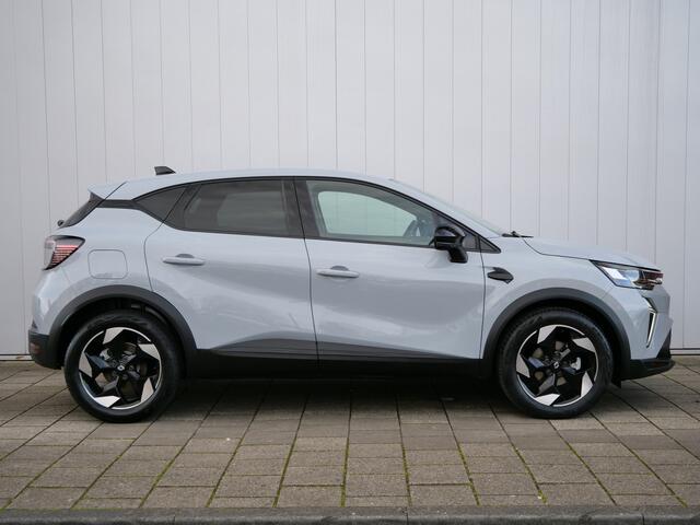 Renault CAPTUR 1.3 Mild Hybrid 160 Pk Techno Automaat Apple Carplay / DAB / Camera / Winterpakket