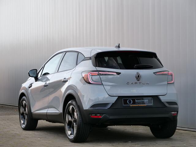 Renault CAPTUR 1.3 Mild Hybrid 160 Pk Techno Automaat Apple Carplay / DAB / Camera / Winterpakket