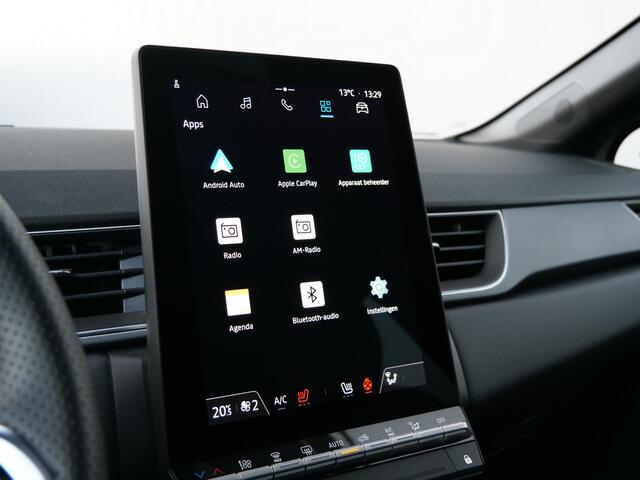 Renault CAPTUR 1.3 Mild Hybrid 160 Pk Techno Automaat Apple Carplay / DAB / Camera / Winterpakket