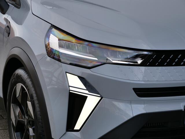 Renault CAPTUR 1.3 Mild Hybrid 160 Pk Techno Automaat Apple Carplay / DAB / Camera / Winterpakket