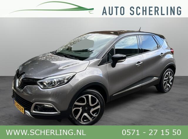 Renault CAPTUR 0.9 TCe Xmod Leder, Camera, Trekhaak, 1e Eigenaar