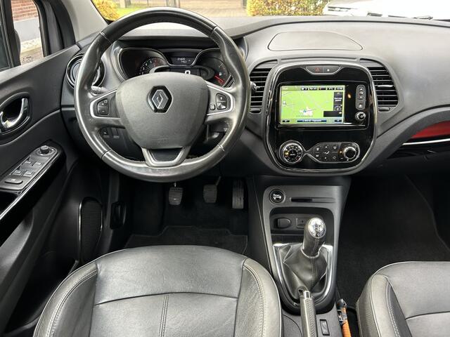 Renault CAPTUR 0.9 TCe Xmod Leder, Camera, Trekhaak, 1e Eigenaar