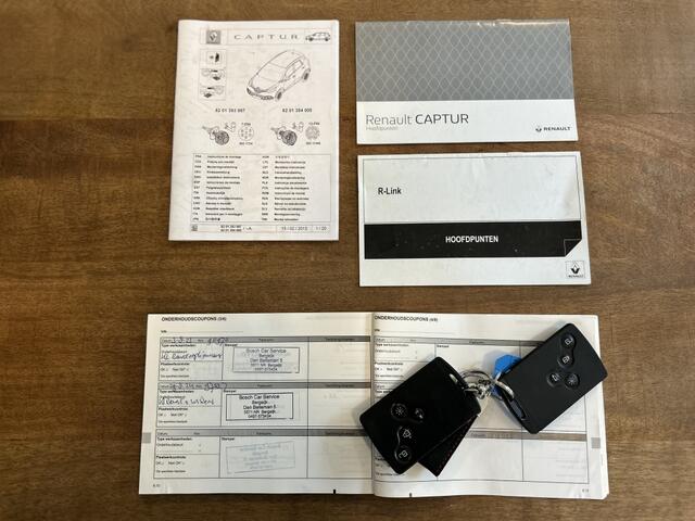 Renault CAPTUR 0.9 TCe Xmod Leder, Camera, Trekhaak, 1e Eigenaar