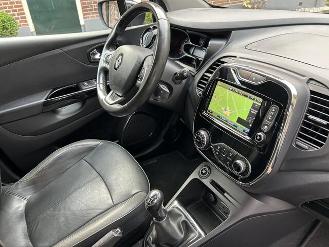 Renault CAPTUR 0.9 TCe Xmod Leder, Camera, Trekhaak, 1e Eigenaar