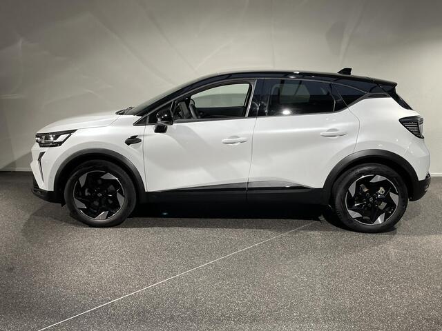 Renault CAPTUR 1.0 TCe 90 techno Climate controle | Navigatie | Elektrisch schuifdak
