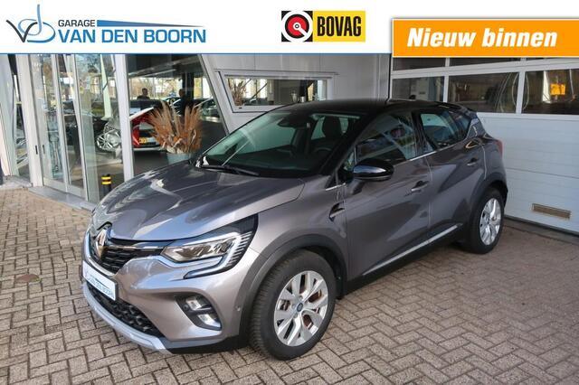 Renault CAPTUR 1.6 E-TECH HYBRID, All Season Banden, Apple Carplay/ Android Auto, etc.