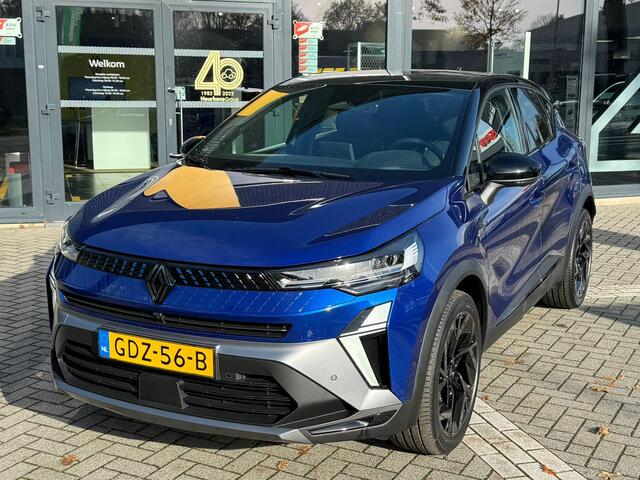 Renault CAPTUR Mild Hybrid 160 EDC Esprit Alpine | BTW auto | 1 Eigenaar | NL Auto |