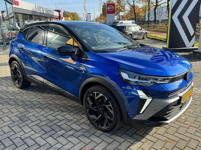Renault CAPTUR Mild Hybrid 160 EDC Esprit Alpine | BTW auto | 1 Eigenaar | NL Auto |