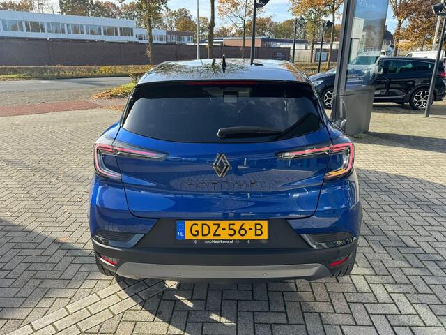 Renault CAPTUR Mild Hybrid 160 EDC Esprit Alpine | BTW auto | 1 Eigenaar | NL Auto |
