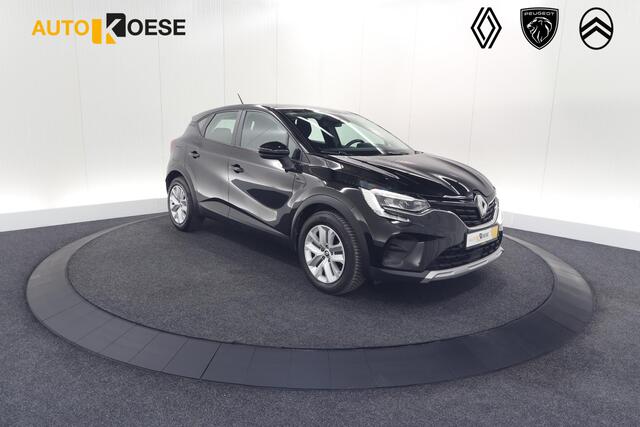 Renault CAPTUR TCe 90 Evolution | Navigatie | Apple Carplay | Parkeersensoren